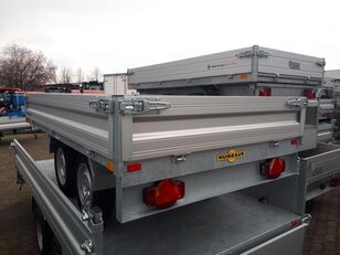 new Humbaur HTK 3500.31 HP + E-PUMPE dump trailer