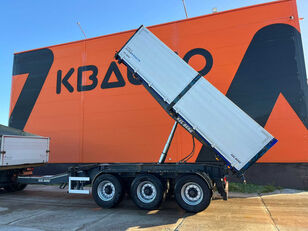 Kel-Berg THKD 24 2 x AXLE LIFT / BOX L=5121 mm dump trailer
