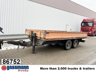 Obermaier UNTD 105A dump trailer