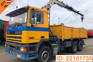 DAF 95.350  dump truck