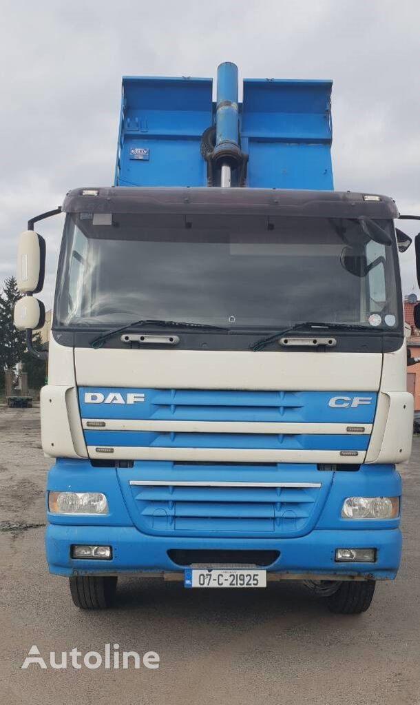 DAF CF 85.360 z Irlandii! Pravyi rul! dump truck