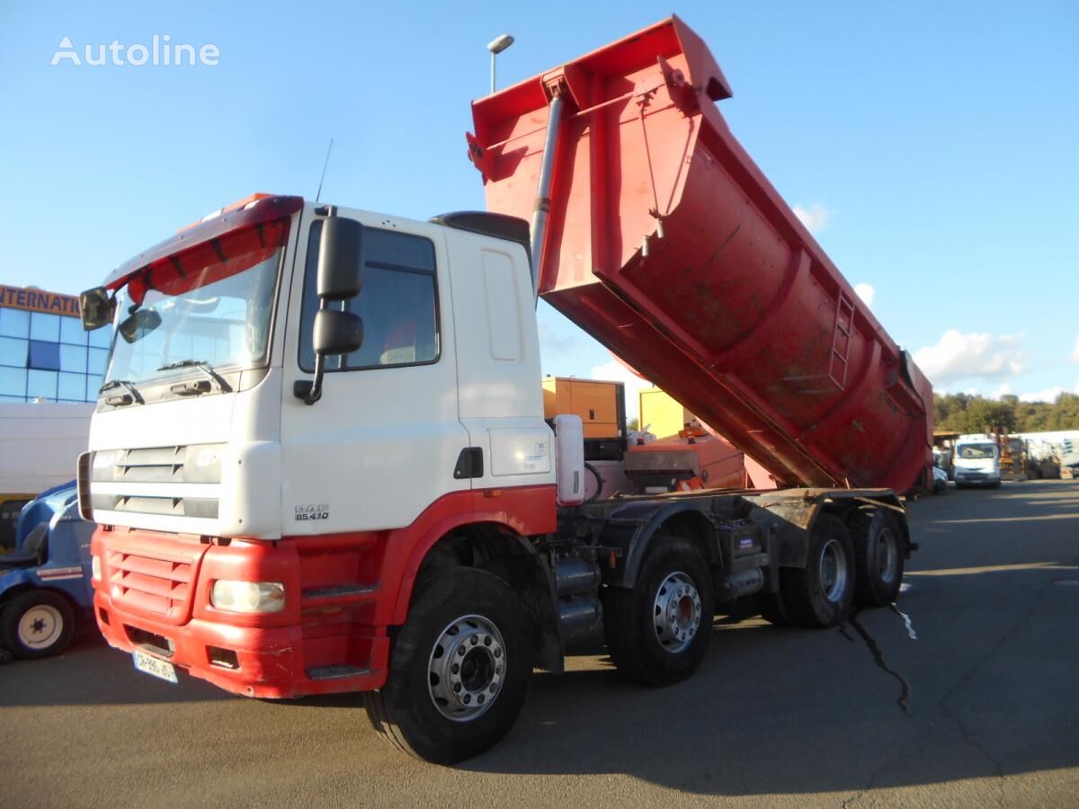 DAF CF85 410 dump truck