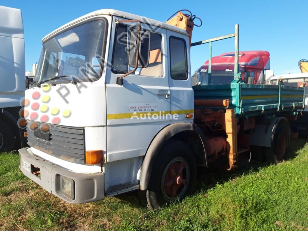 FIAT 130 NC dump truck