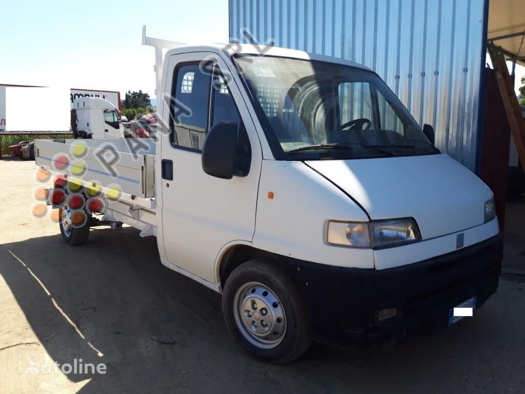 FIAT 230 dump truck