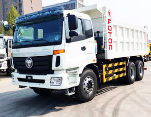 new Foton Auman 6x4 Dump Truck for Sale in Mozambique