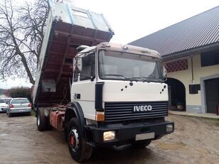 IVECO ,18-24, TIPPER, 6 CYLINDER, SPRING - SPRING, WATER COOLED dump truck