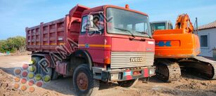 IVECO 330 36 dump truck