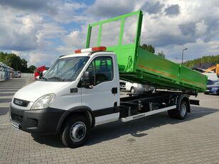 IVECO Daily 65C17 3.0 HPI dump truck