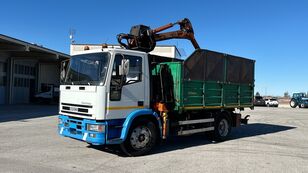 IVECO EuroCargo - ML120E18  dump truck