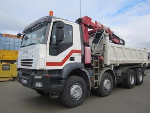 IVECO Stralis dump truck