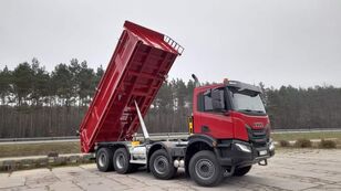 new IVECO T-way dump truck