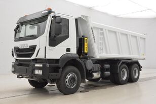 IVECO TRAKKER 380  dump truck