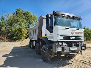 IVECO Trakker dump truck