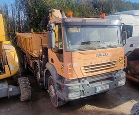 IVECO Trakker 350 dump truck
