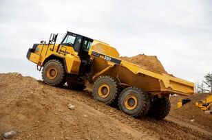 Komatsu HM350-2 dump truck