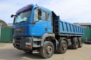 MAN TGA 35.480 dump truck
