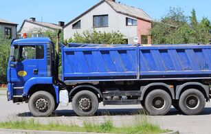 MAN TGA 41.480 BURDMATIC | ZAREJESTROWANY JAKO SPECJALNY dump truck