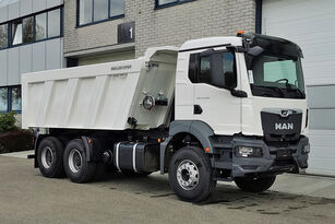 new MAN TGS 33.400 BB CH Tipper Truck (16 units) dump truck