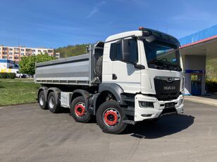 MAN TGS 35.470 Boardmatic 8x4  dump truck