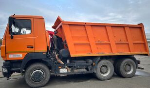 MAZ 6501C5 dump truck