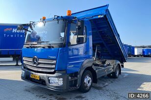 Mercedes-Benz Atego 1023 Day Cab, Euro 6, / Manual / MEILLER 3 Side / NL Truck dump truck