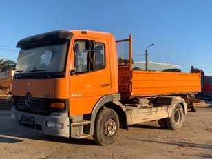 Mercedes-Benz Atego 815 dump truck