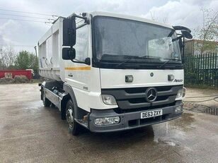 Mercedes-Benz Atego 918 4x2 9.5T Bin Lorry dump truck