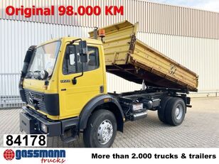 Mercedes-Benz SK 1722 AK 4x4 dump truck