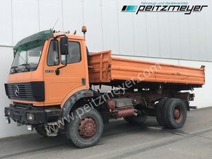 Mercedes-Benz SK  1735 AK 4x4 blattgefedert V8 Motor, Schaltgetriebe Doppel-H dump truck