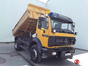 Mercedes-Benz SK 1824 syncro 3/7 pas bien dump truck