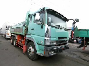 Mitsubishi SUPER GREAT dump truck