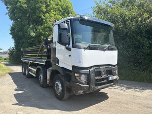 Renault C 430  dump truck