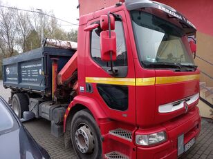 Renault Premium 260 dump truck