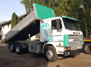 Scania 113 H 360  dump truck