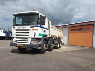 Scania R 380 dump truck