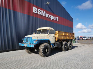 Ural 4320 dump truck