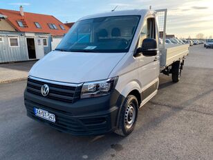 new Volkswagen Crafter Dreiseitenkipper 35 L4 FWD dump truck