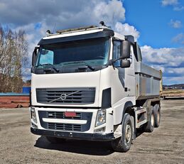 Volvo FH 520 *6x4 *STEEL/STEEL *BIG AXLES *NEW GEARBOX *VIDEO dump truck