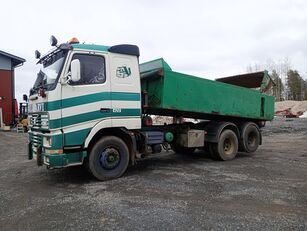 Volvo FH12 420 dump truck