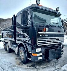 Volvo FH12 420 *6x2 *MANUAL *FULL STEEL *TOP CONDIITION! dump truck