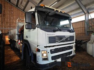 Volvo FM 300 6*2 dump truck