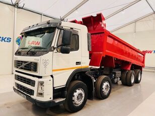 Volvo FM12 340 8x4 Day Cab Steel Tipper dump truck