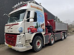 Volvo FM500, Palfinger 33 tm dump truck