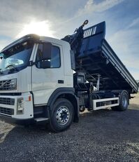 Volvo FM9 dump truck