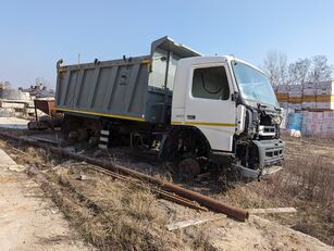 Volvo FMX dump truck for parts
