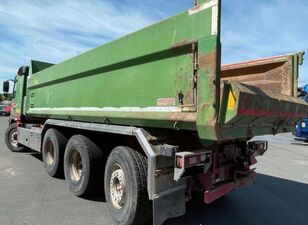 Volvo FMX 460 dump truck for sale Germany Porta Westfalica, QU31768