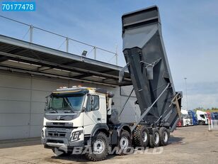 Volvo FMX 500 Tipper Truck 2016 Tipper Truck - BAS World