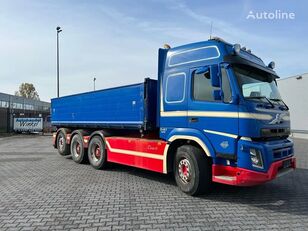 Volvo FMX 540 8x4 KIPPER EURO 6 dump truck
