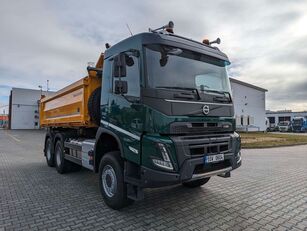 Volvo FMX13 500 66R  dump truck