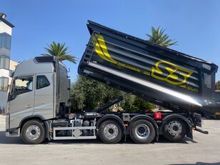 new Volvo Scarrabile  FH 540 NUOVO con C.I. e 4.0 dump truck